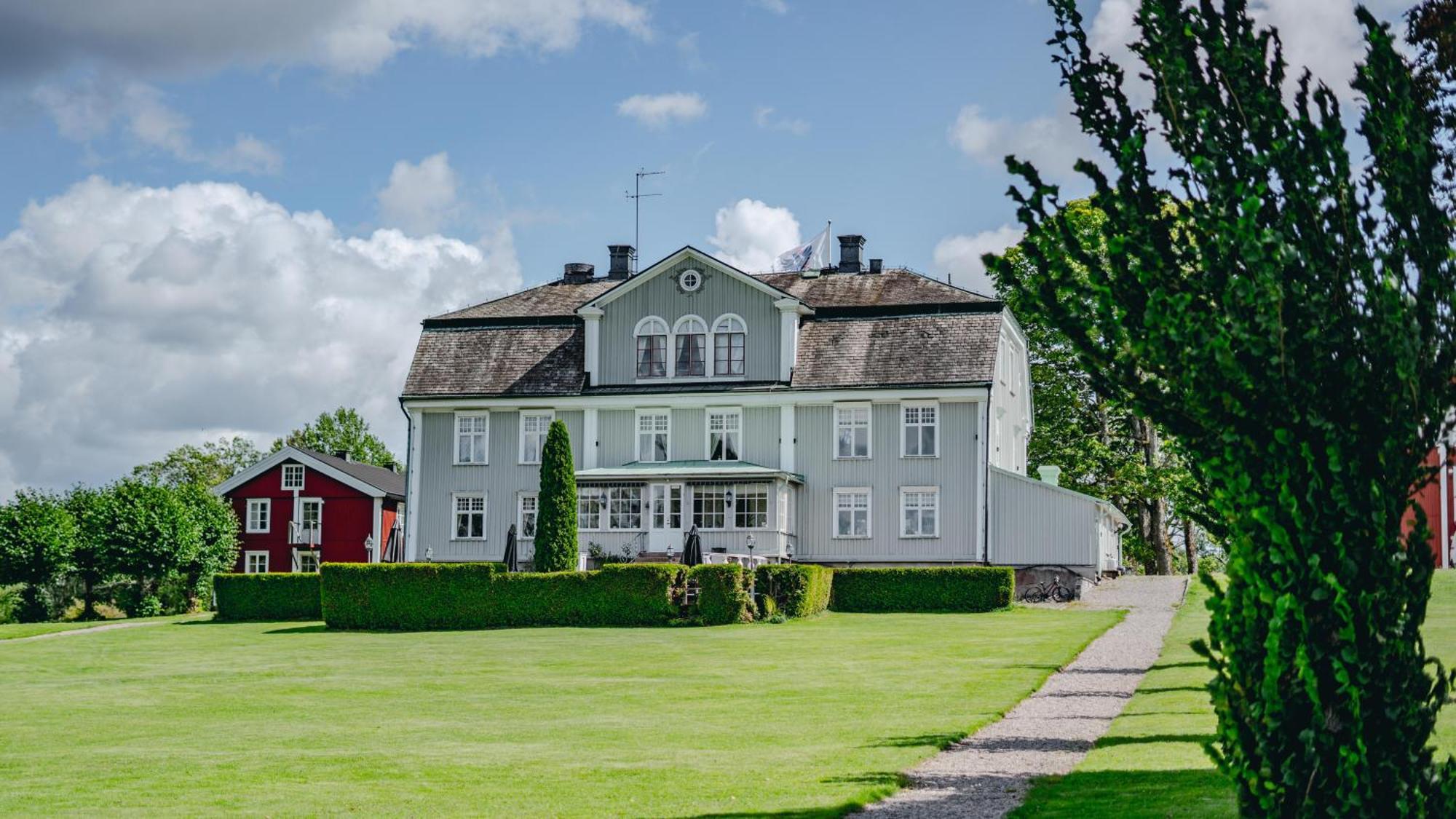 Svaneholm Hotel Svanskog Luaran gambar
