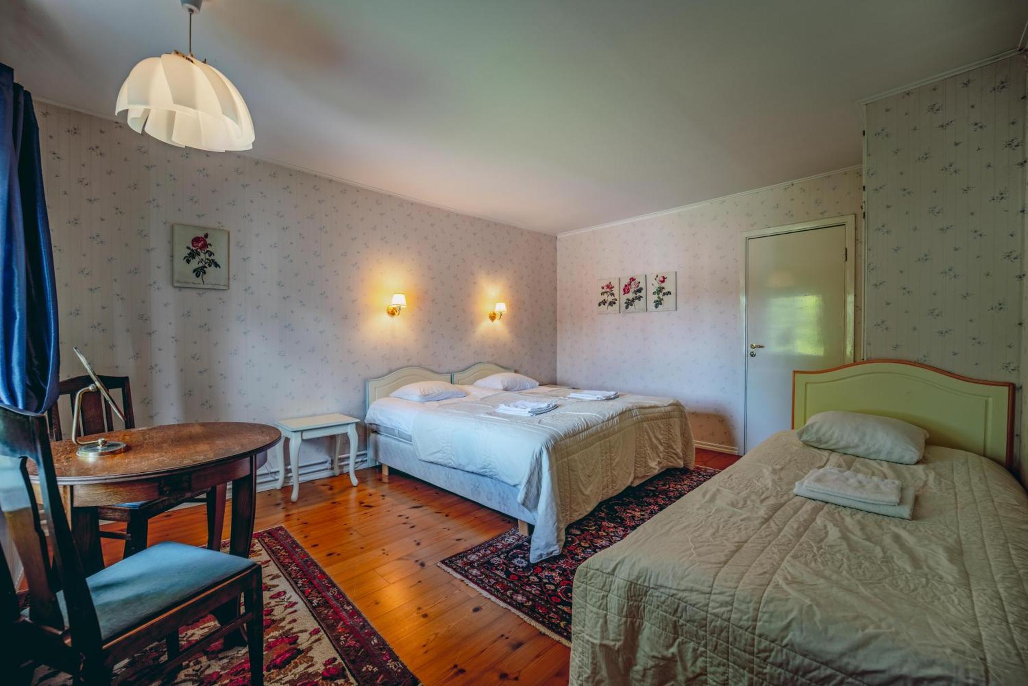 Svaneholm Hotel Svanskog Luaran gambar