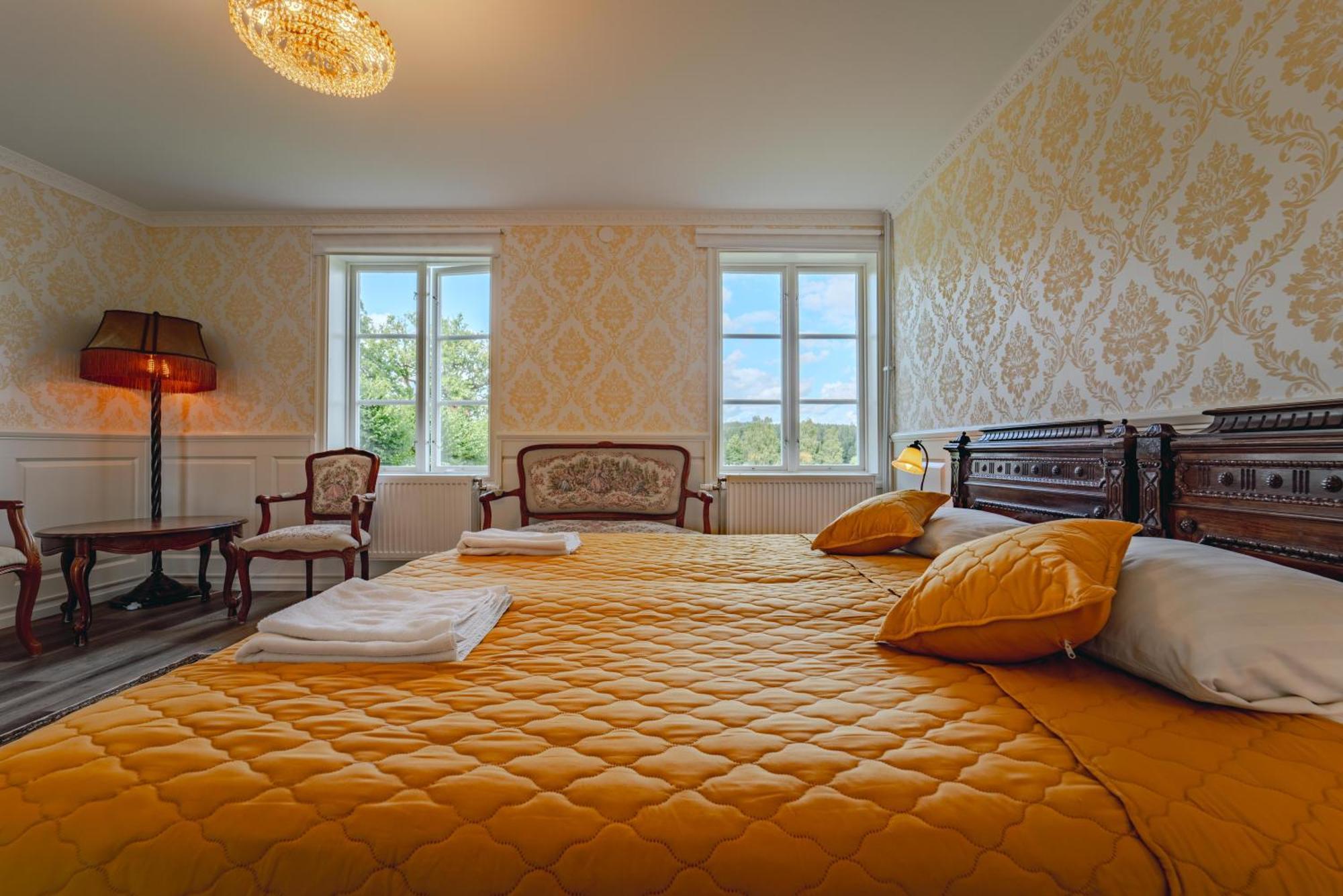 Svaneholm Hotel Svanskog Luaran gambar