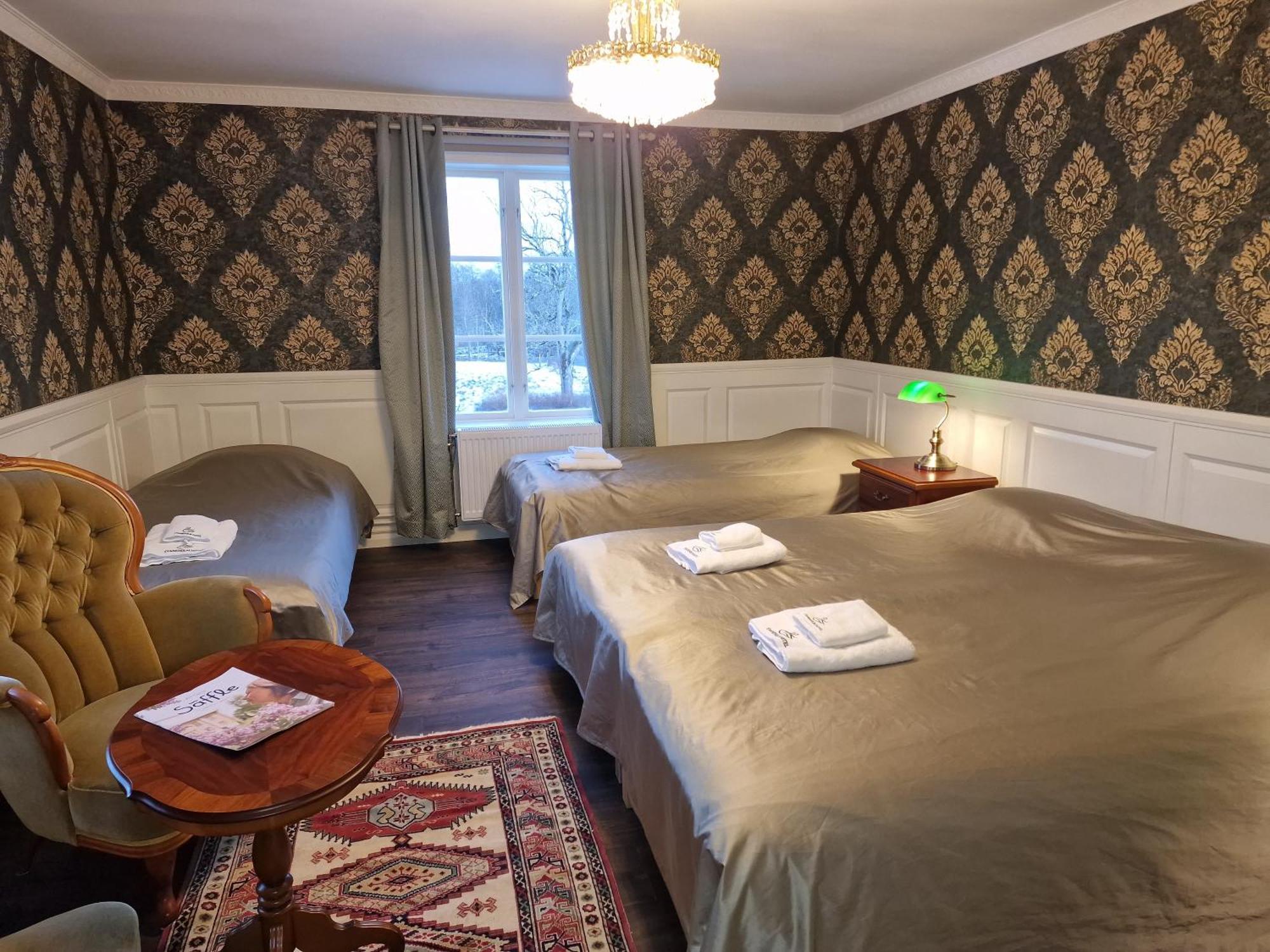 Svaneholm Hotel Svanskog Luaran gambar